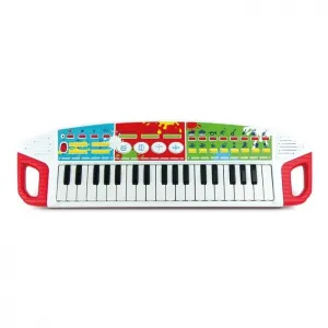 Smily Play Mad Keys Piano (002509 AN01)