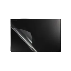 Podložka pod stůl Biurfol - černá 380 mm x 580 mm (PB-01-01)