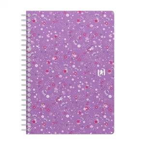 Oxford Floral A5 120k. 90g kontrola/značka (400094951)