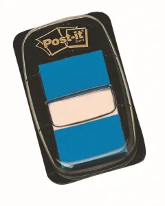 3M indexovací karta 50k 25 mm x 43 mm (680-2)