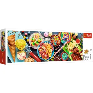 Trefl sladké dobroty puzzle 1000 el. (29046)
