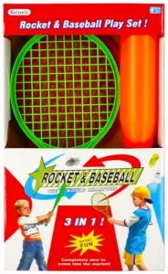 Plážová raketa Mega Creative 3 v 1 (487441)