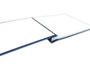 Warta Chronicle - tmavě modrá 100k. 415 mm x 297 mm (319-023)