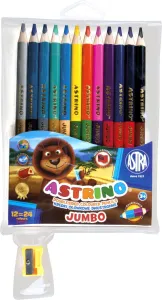 Pastelky Astrino 24 barev (312116003)