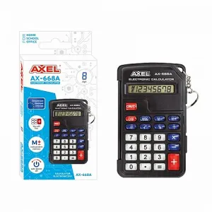 Stolní kalkulačka Starpak axel ax-676 (395539)