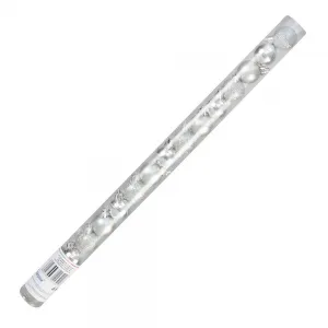Arpex ozdoby v tubě 16ks stříbrné 3cm (BN6400SRE-4206)
