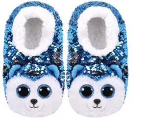 Ty Fashion Flitry pantofle Slush husky velikost M (32-34) (TY95532)