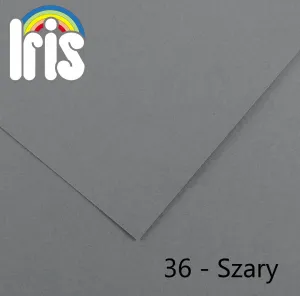 Canson Iris 36 A3 šedá 185g 50k 297mm x 420mm (200040215)