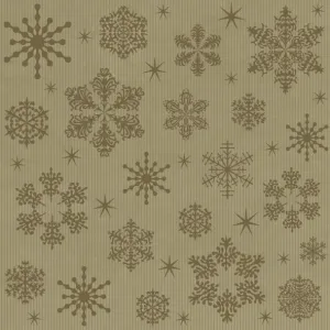 Ubrousky Pol-mak s hvězdičkou - mix 330 mm x 330 mm (Sd GW)