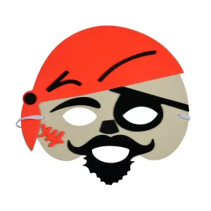 Halloweenská pěnová maska Arpex (HA1339)