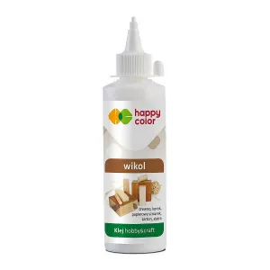 Tekuté lepidlo Happy Color Wikol Premium 250g (HA 3420 0250)
