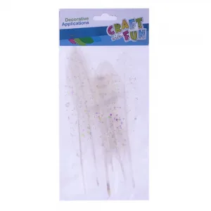 Euro-Trade Craft se zábavnou bílou 6 ks (463669)