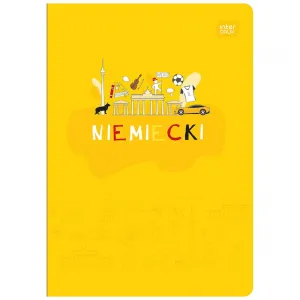 Tématický zápisník Interdruk A5 60k. 70g (ZE60#NIEFSC)