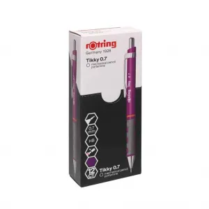 Automatická tužka Rotring Tikky Purple 0,7 mm (2007254)