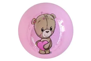 Měkký gumový míček Artyk Teddy Bear (133886)