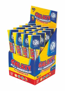 Univerzální lepidlo Astra v tubě Galaxy 40 ml (401 111 001)
