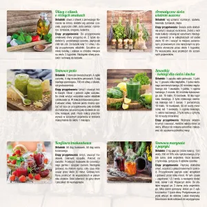 Vícepanelový nástěnný kalendář Avanti 300 mm x 600 mm (5901769620988)