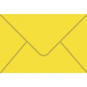 Barevná obálka B6 Pol-mak - mix 176 mm x 125 mm (BK6)