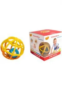Smily Play chrastítko s měkkým míčkem (SP83658)