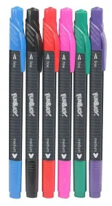 Oboustranný fix Fun&Joy 6 barev (FJ-275-6)