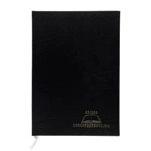Korespondenční deník Warta CORRESPONDENCE BOOK A4 96k. (229-010)