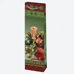 Dárková taška 120 mm x 400 mm x 90 mm