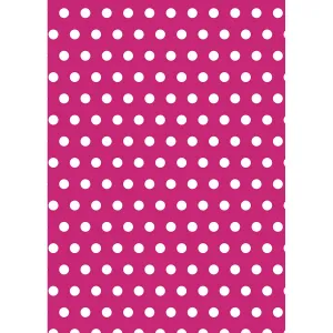 Dekorační papír Pol-mak - mix 700 mm x 1000 mm