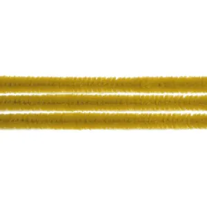 Titanum Craft-Fun Series kreativní drát barva: žlutá 500mm 15 ks (007)