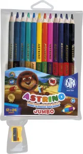 Pastelky Astrino 24 barev (312116003)