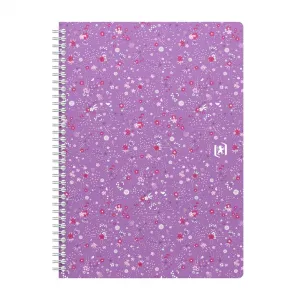 Oxford Floral B5 120k. 90g kontrola/značka (400094955)