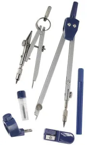 7dílný kompas Titanum (3007C)