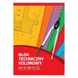 Technický blok Herlitz (9583659)