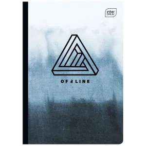 Interdruk TRENDS Boys notebook A5 60k. Kontrola 70 g (ZE60#TRE1)
