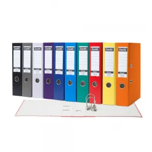Pákový pořadač Bantex Classic A4 červený 75 mm (400044101)