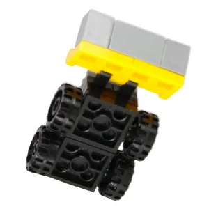 Stavební bloky Alleblox CONSTRUCTION 22-24EL (492805)