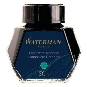 Inkoust Waterman - zelený