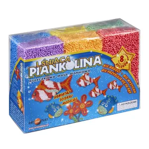 Foamcoline 8 barev Shiny