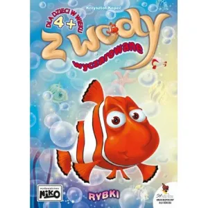Výuková brožura Z vody vykouzleno. Ryby