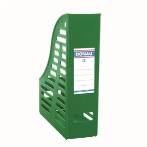 Vertikální box na dokumenty Donau A4 - různé rozměry 85 mm x 315 mm x 245 mm (7464001-06)