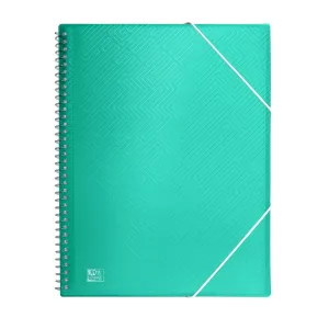Složka Oxford Urban A4 barva: mix 40 kapes (400147014)