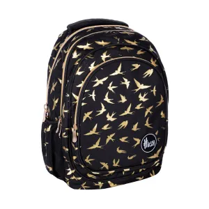 Batoh Hash Golden Effect Golden Birds (502022144)