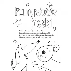 Dětská kniha Interdruk A-4/16 (5902277293404)