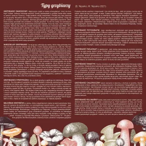 Vícepanelový nástěnný kalendář Avanti 300 mm x 300 mm (5901769621138)