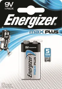 Baterie Energizer Max Plus E 6LR61 (CZ-423389)