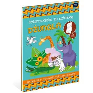 Interdruk omalovánky (MAA4SZT)