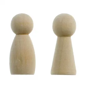 Titanum Craft-Fun Series dřevěné figurky/panenky (178258X)