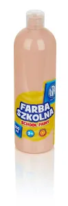 Astra plakátové barvy barva: tělová 500ml 1 barva.