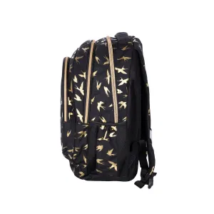 Batoh Hash Golden Effect Golden Birds (502022144)