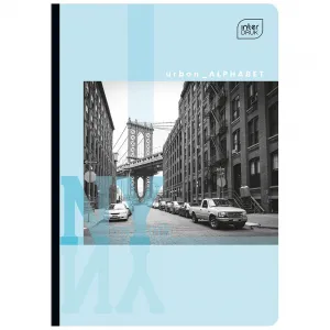 Interdruk notebook B&W A5 60k. 70g kontrola 148 mm x 210 mm (ZE60#215)
