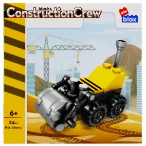 Stavební bloky Alleblox CONSTRUCTION 22-24EL (492805)